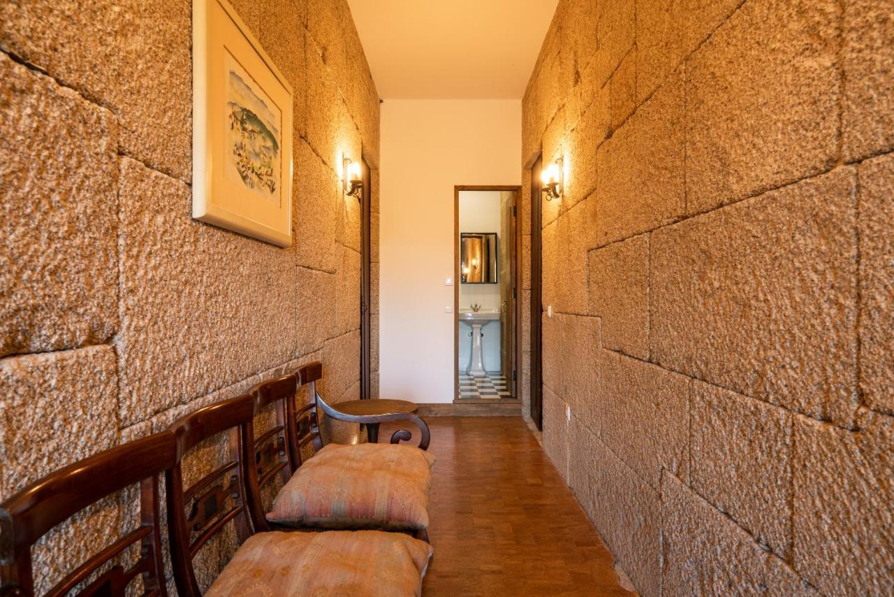Quinta Das Lamas - Antiga Adega Vouzela Exterior photo