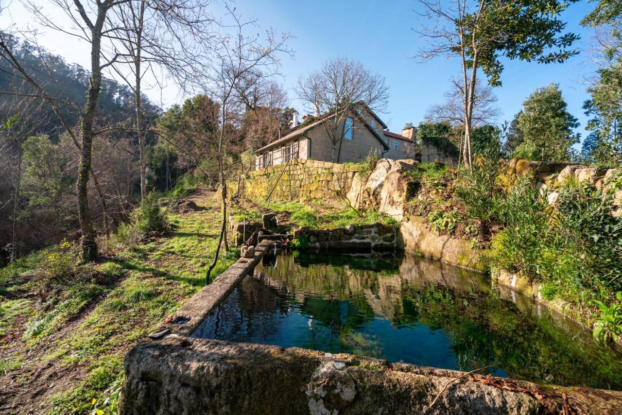 Quinta Das Lamas - Antiga Adega Vouzela Exterior photo