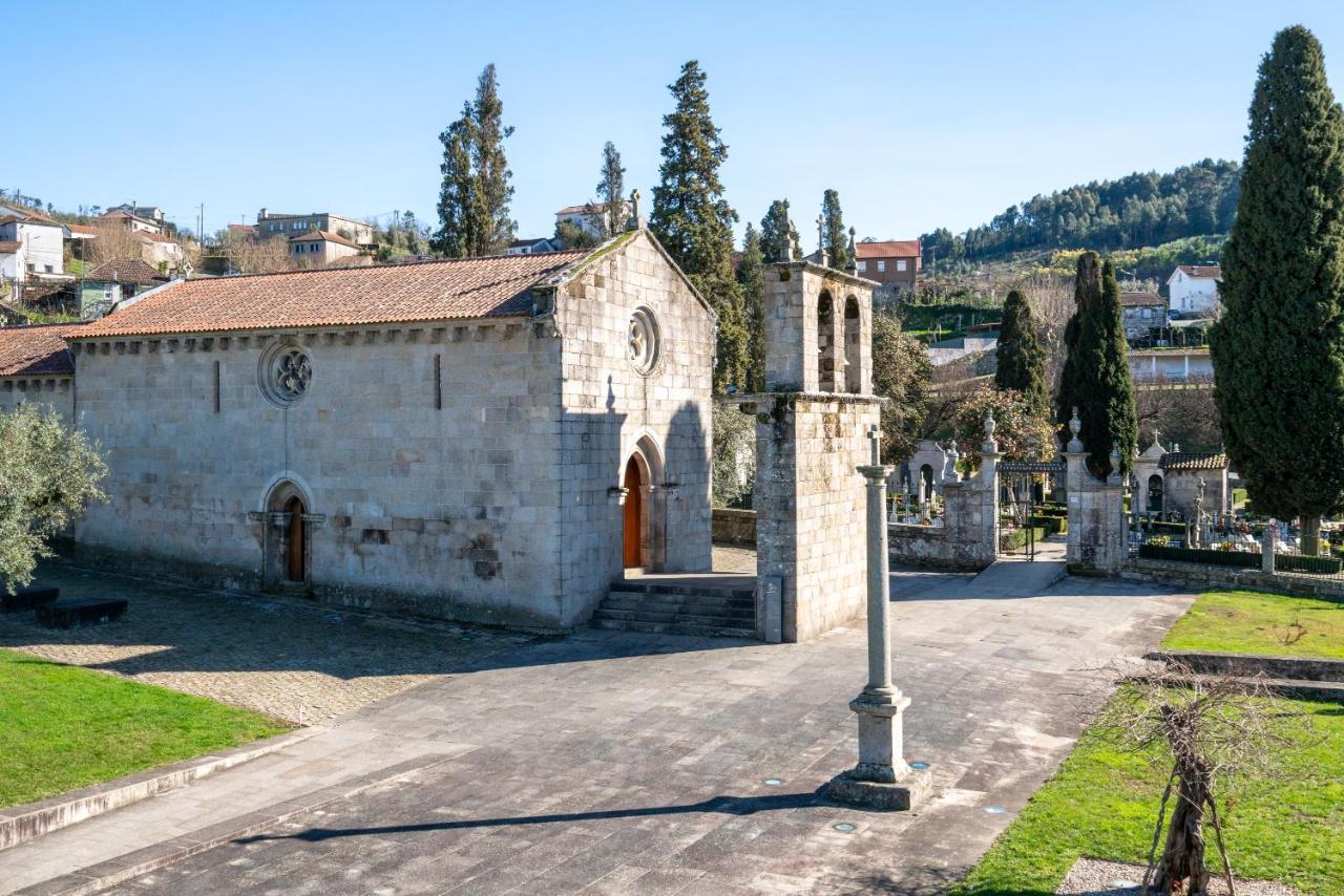 Quinta Das Lamas - Antiga Adega Vouzela Exterior photo